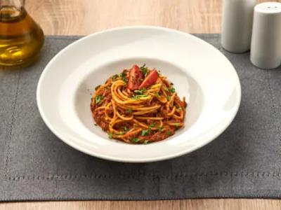 ŠPAGETE BOLOGNJESE
