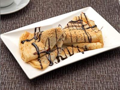 PALAČINKE NUTELA, PLAZAMA