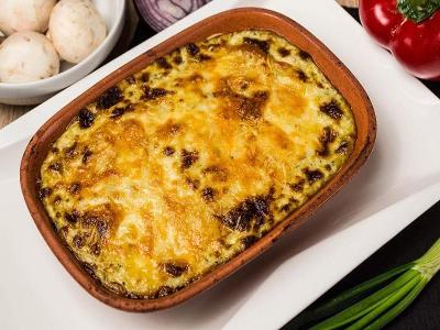 LAZANJE VEGETARIJANA