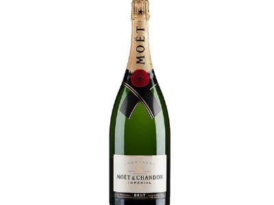 Moet and Chandon 0.75 L