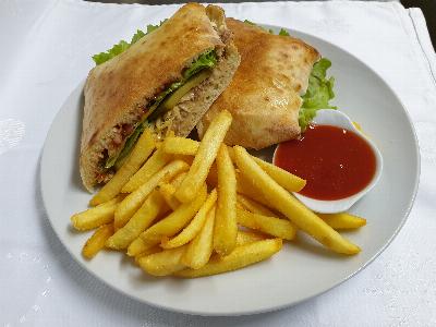 SENDVIČ TUNJEVINA (može i posno)