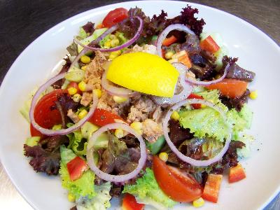 TUNA SALATA – POSNO