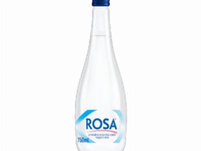 Rosa voda 0,75l