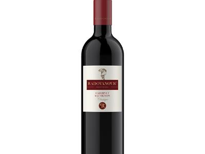 Radovanović Cabernet 0.75 L