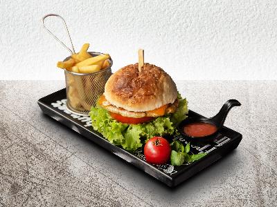 PILEĆI BURGER