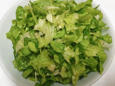 Miks zelenih salata