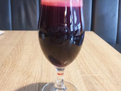 Sveže ceđeni nar 0,2