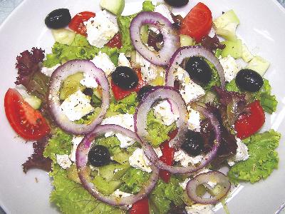 Grčka salata (mala)