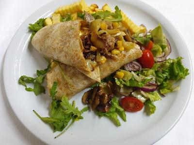Burito De Gusto - Svinjski file