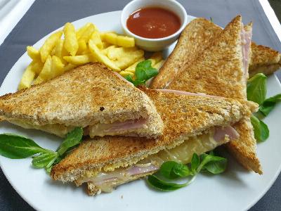 PUNJENE PRŽENICE - zapečene