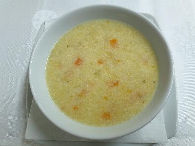 KREM ČORBA SA TELETINOM