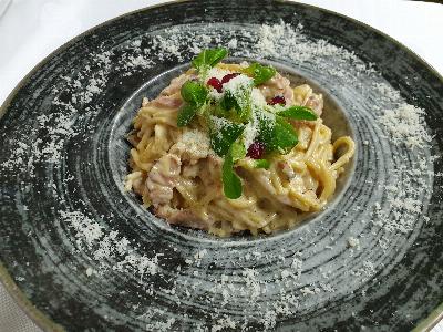 ŠPAGATE CARBONARA